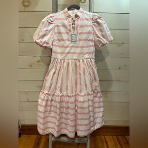 Sail to Sable x Style Charade Dress